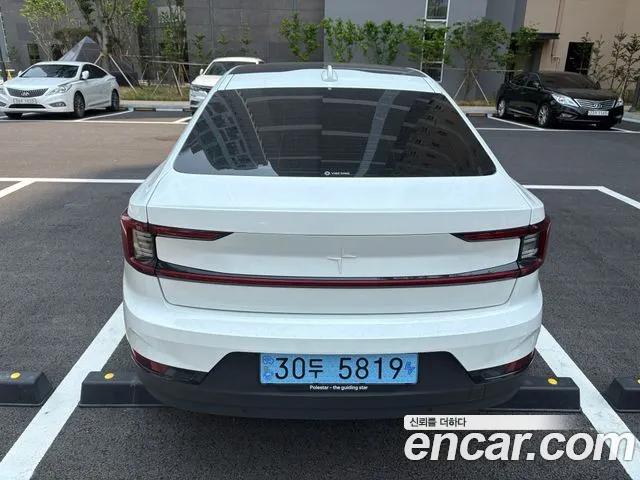 Polestar Polestar 2 id 2736358 из Кореи 7