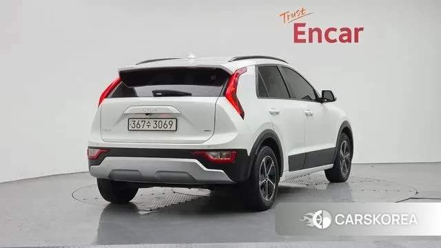 Kia Di Ol Nu Niro id 3328533 из Кореи 14