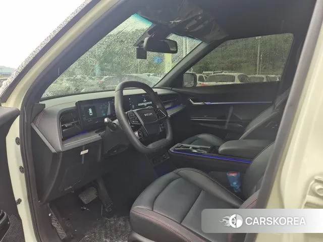 Ssangyong Actian 2nd Generation id 3081247 из Кореи 12