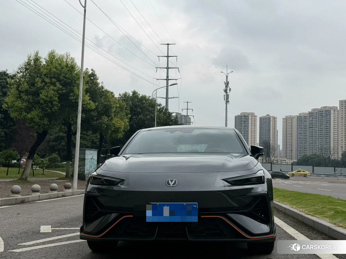 Chang'an UNI-V id 4479826 из Китая 15