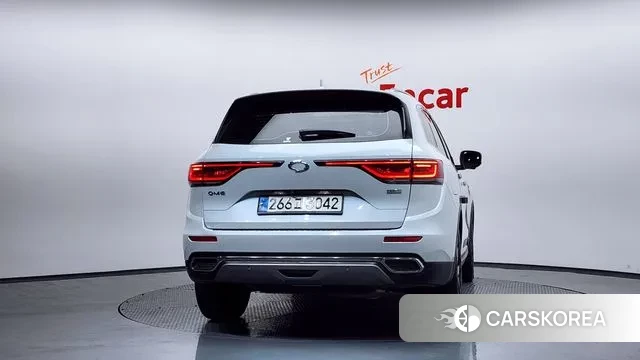 Renault Korea (Samsung) The New QM6 id 3468948 из Кореи 14