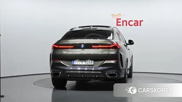 BMW X6 (G06) id 3725940 из Кореи 14