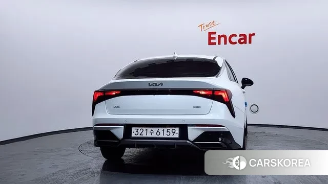 Kia The New K5 Hybrid 3rd generation id 3452274 из Кореи 14