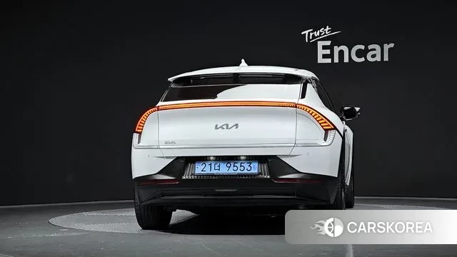 Kia EV6 id 2984999 из Кореи 14