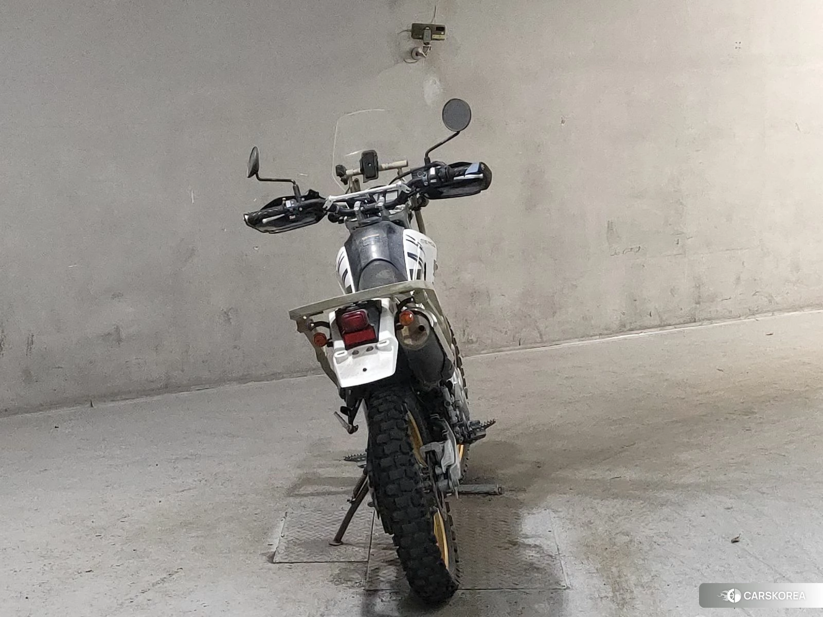 Проданный Yamaha SEROW 250 2015 из Японии, фото 3