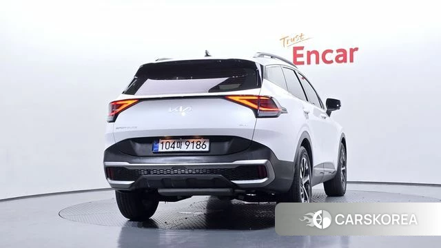 Kia Sportage 5th Generation Hybrid id 4549541 из Кореи 27
