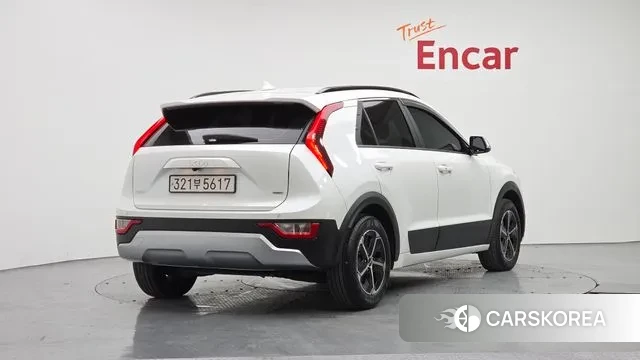Kia Di Ol Nu Niro id 3432752 из Кореи 14