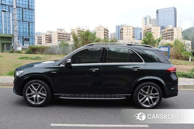 Mercedes-Benz GLE AMG id 4264765 из Китая 14