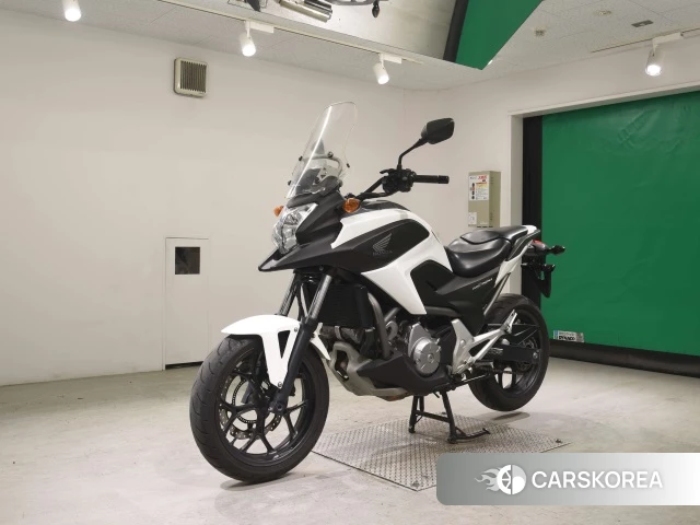 Проданный Honda NC700X DCT 2013 из Японии, фото 4