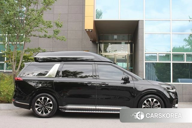 Kia Carnival 4th generation id 4680906 из Кореи 14