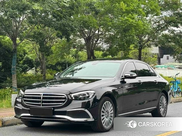 Mercedes-Benz E-class id 4313375 из Китая 7
