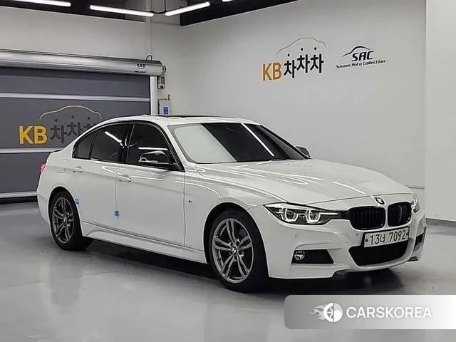 BMW 3 Series (F30) id 3713845 из Кореи 14