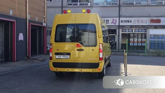 Renault Korea (Samsung) Master id 3283888 из Кореи 14