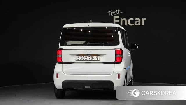 Kia The New Kia Ray id 4935145 из Кореи 27