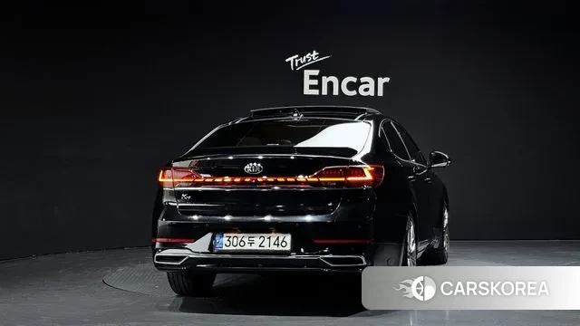 Kia K7 Premier id 3631205 из Кореи 14