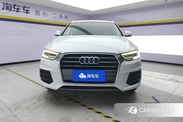 Audi Q3 id 3803874 из Китая 11