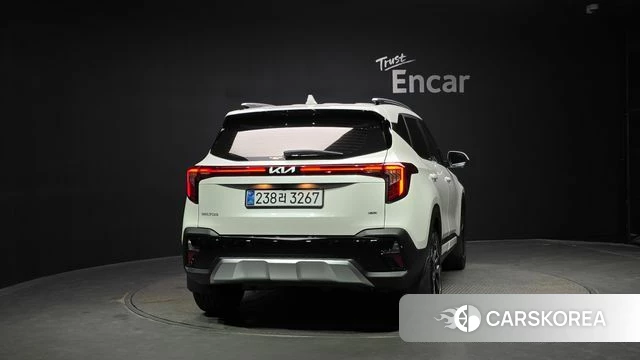 Kia The New Seltos id 4441476 из Кореи 29
