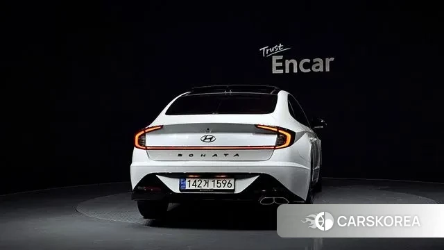 Hyundai Sonata (DN8) id 3238460 из Кореи 14