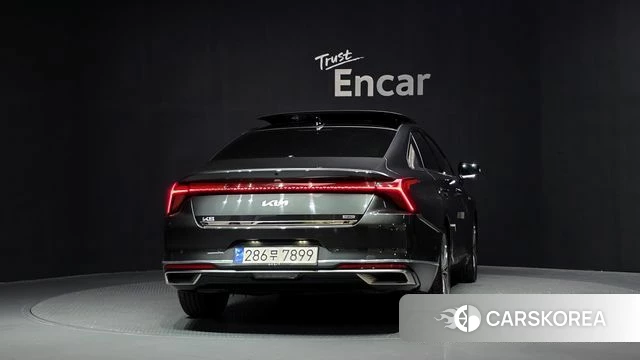 Kia K8 Hybrid id 4904890 из Кореи 31