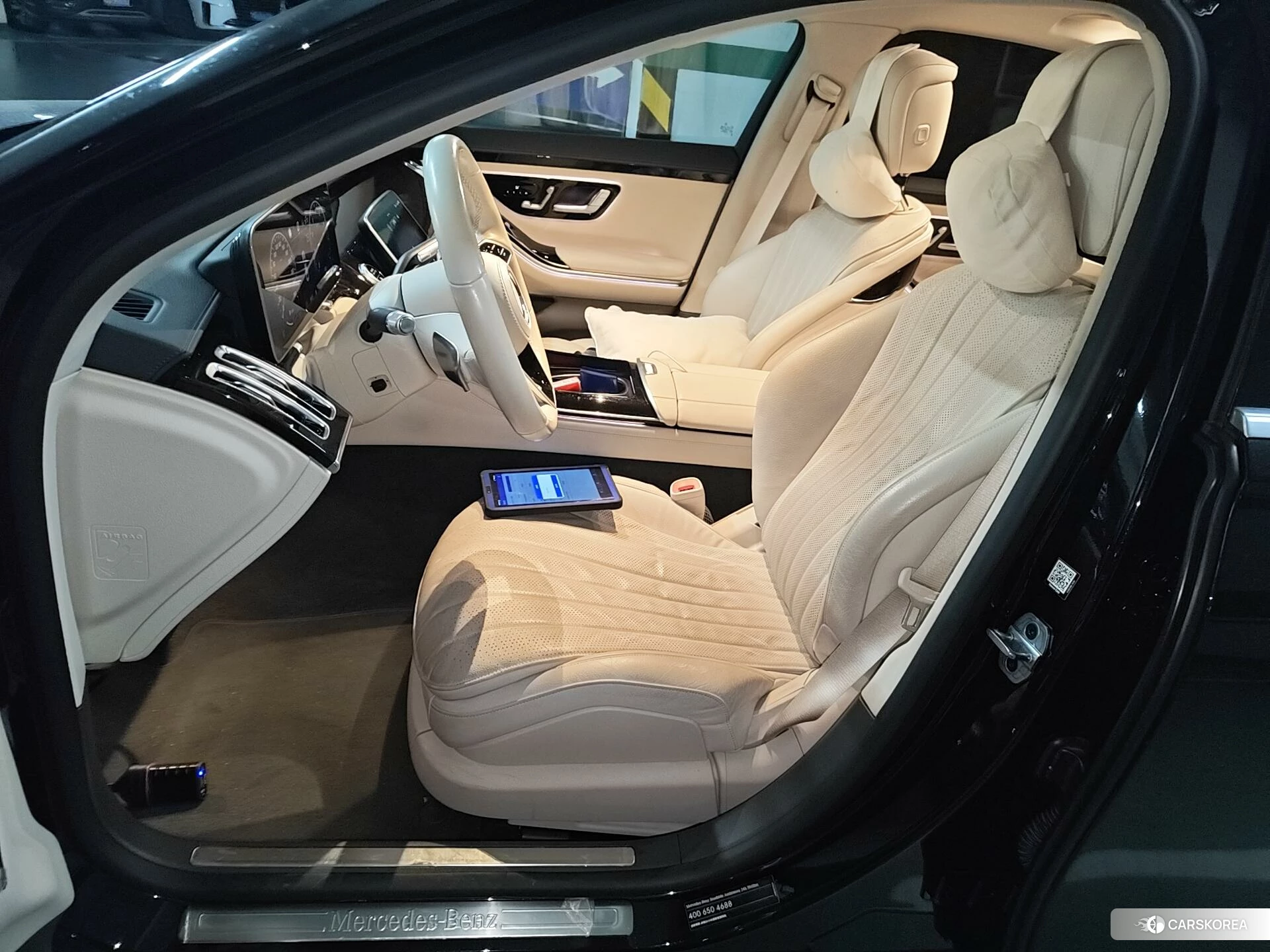 Mercedes-Benz S-class id 4452652 из Китая 15