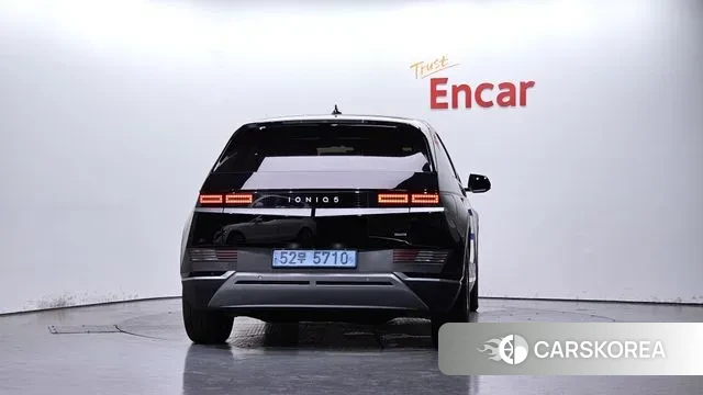 Hyundai Ionic 5 id 2980064 из Кореи 14