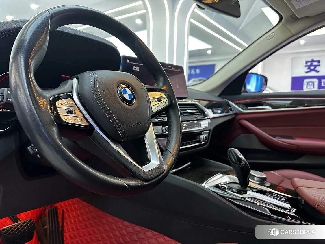 BMW 5 series id 4420295 из Китая 27