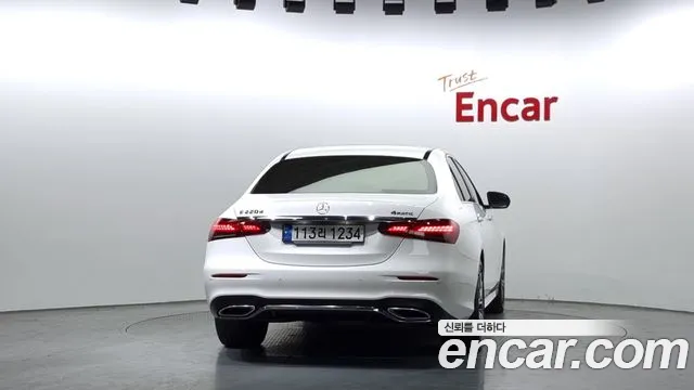 Mercedes-Benz E-Class W213 id 2658554 из Кореи 14