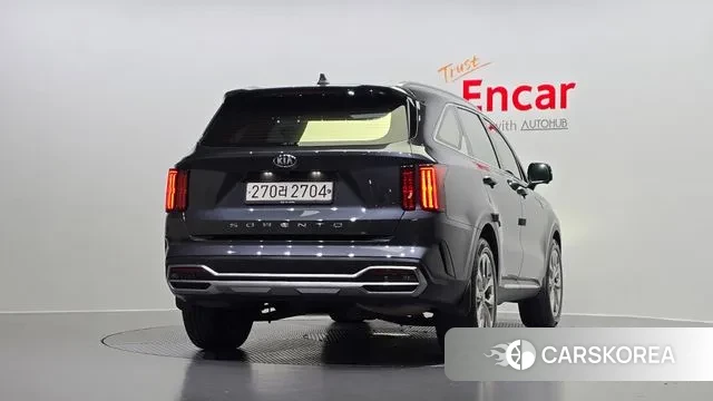 Kia Sorento 4th Generation id 3307509 из Кореи 14