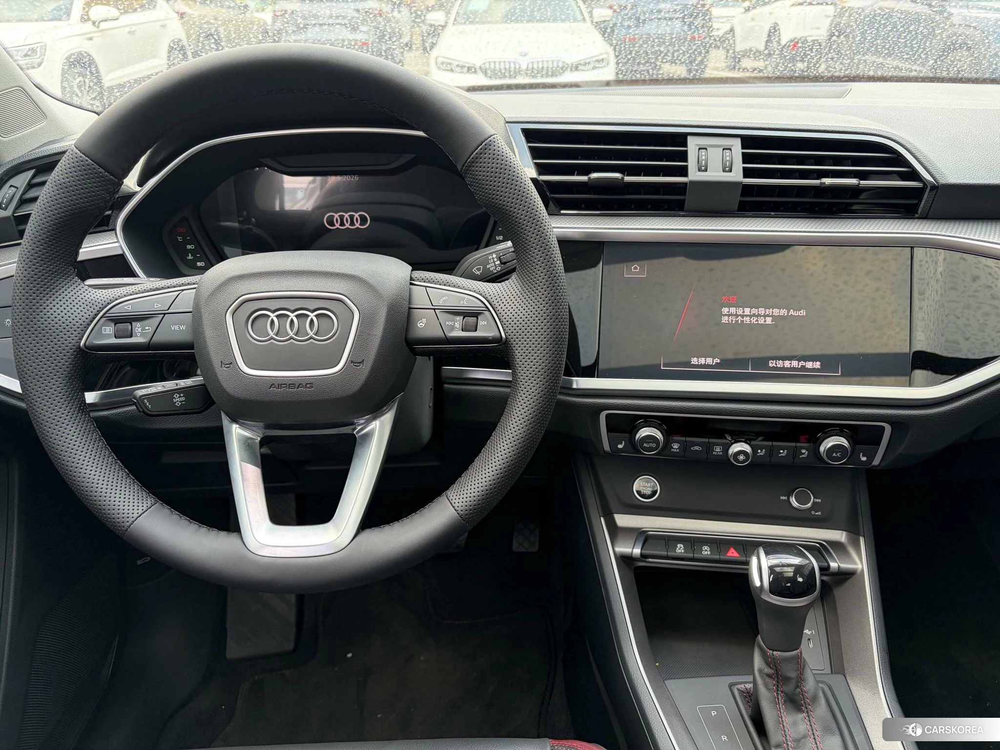 Audi Q3 id 4413204 из Китая 12