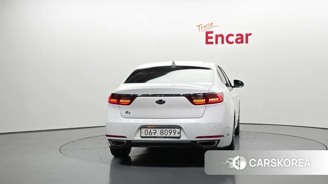 Kia Come New K7 id 3808017 из Кореи 14