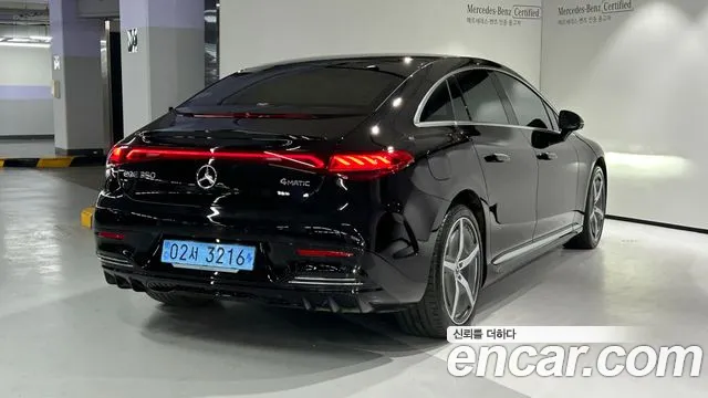 Mercedes-Benz EQE V295 id 2734833 из Кореи 13