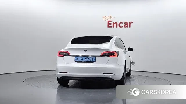 Tesla Model 3 id 3038683 из Кореи 14