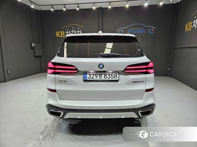 BMW X5 (G05) id 4612767 из Кореи 14