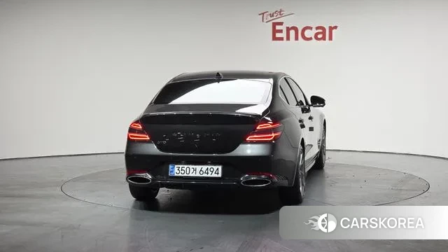 Genesis The New G70 id 3467512 из Кореи 14