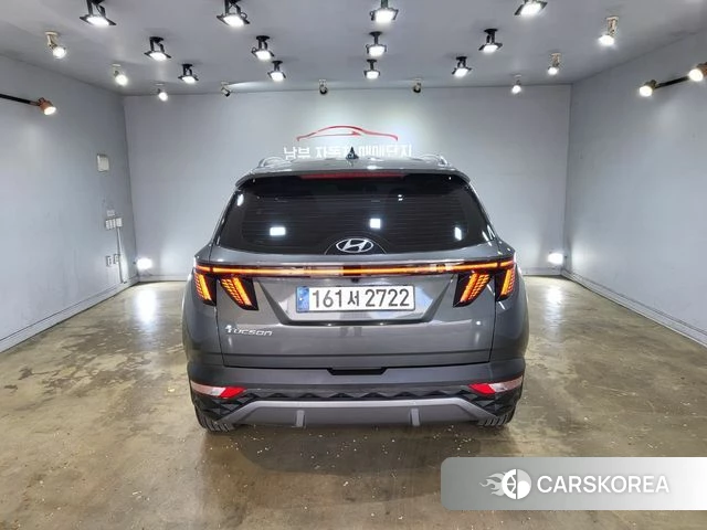 Hyundai The New Tucson Hybrid (NX4) id 4266714 из Кореи 14