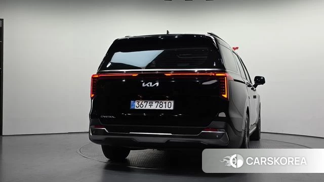 Kia The New Carnival 4th Generation id 4329586 из Кореи 14