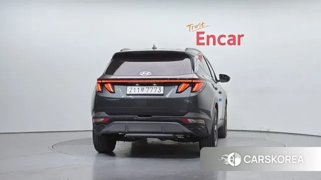 Hyundai Tucson (NX4) id 3492434 из Кореи 14