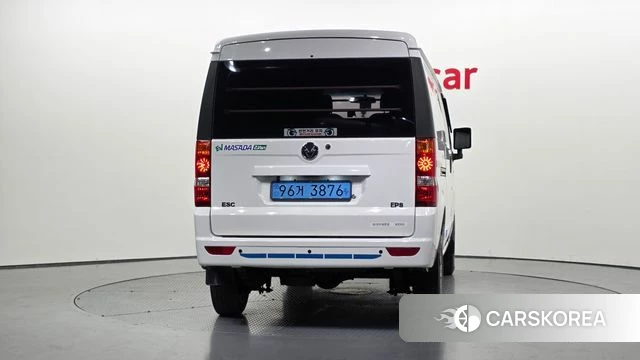 Dongfeng Socon C35 id 4444534 из Кореи 27