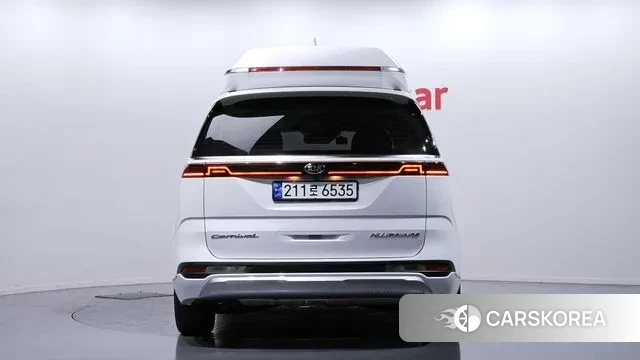 Kia Carnival 4th generation id 3771886 из Кореи 14