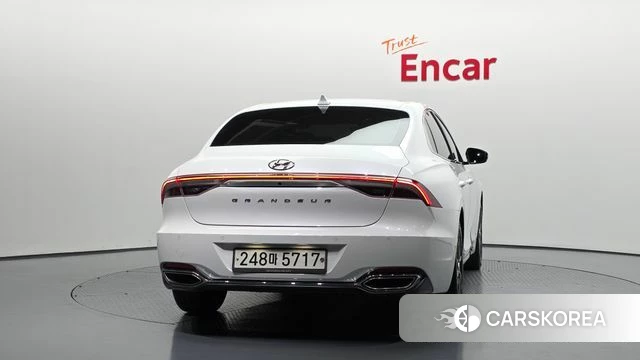 Hyundai The New Grandeur IG id 4402952 из Кореи 14