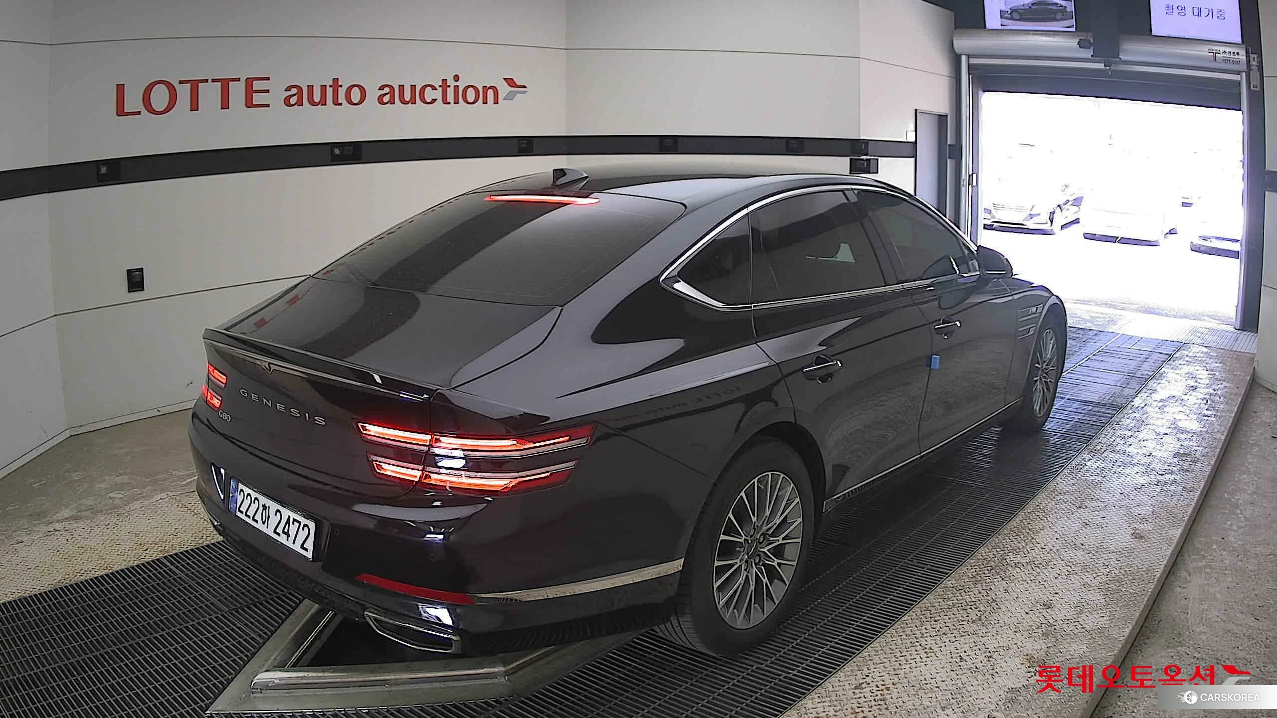 Hyundai G80 id 4289338 из Кореи 30