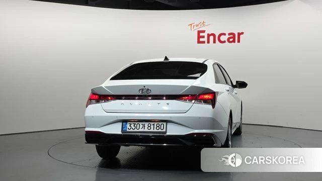 Hyundai Avante (CN7) id 4625492 из Кореи 14