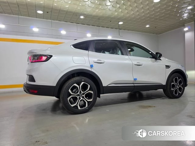 Renault Korea (Samsung) Arcana id 4710287 из Кореи 13