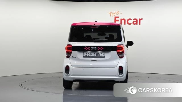 Kia The New Ray id 4698916 из Кореи 14