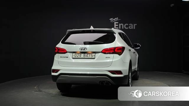 Hyundai Santa Fe The Prime id 4465772 из Кореи 27
