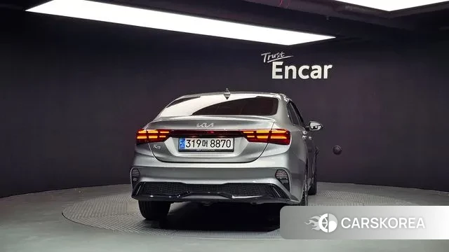 Kia The New K3 2nd generation id 3327614 из Кореи 14