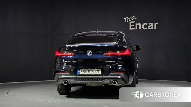 BMW X4 (G02) id 4434186 из Кореи 27