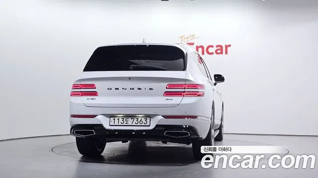 Genesis GV80 id 2848499 из Кореи 14