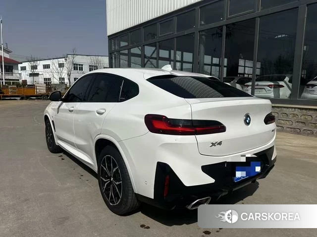 BMW X4 2022 Белый из Китая, фото 4