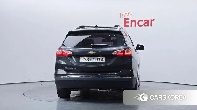 Chevrolet (GM Daewoo) Equinox id 4384314 из Кореи 14